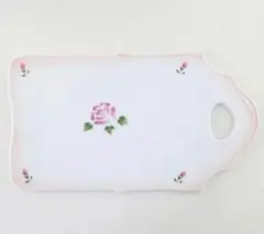 【1枚限定20%オフ】マニーローズ バロックアナイス陶器トレーオーバル大皿 1枚限定20%オフ】マニーローズ バロックアナイス陶器トレーオーバル