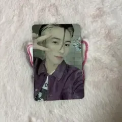 NCTDREAM ロンジュン hot sauce トレカ