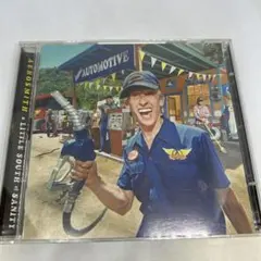 エアロスミス/ア・リトル・サウス・オブ・サニティ