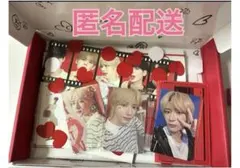 CD TXT SANCTUARY LOVER ボムギュラキドロ、特典トレカ