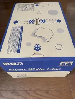 コピー用紙　A4 5000枚(500枚入包×10冊)
