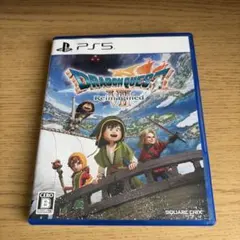 ドラゴンクエストVII リメイク版 PS5