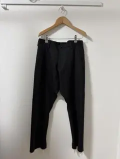 sulvam 24ss ビッグタックワイドパンツ S - メルカリ