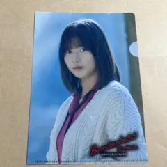 Borderless クリアファイル（B5） 櫻坂46 渡邉理佐