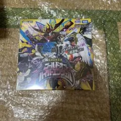 デュエマ ゴールドオブハイパーエンジェル 4box 新品未開封　シュリンク付き Takara Tomy - デュエマ ゴールドオブハイパーエンジェル 4box 新品未