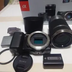 2026年最新】sony nex5 18 55の人気アイテム - メルカリ