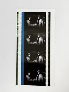 ヒプマイ ヒプムビ 映画 特典 コマフィルム 神宮寺 寂雷 天国 獄