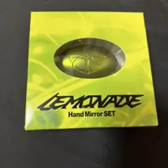 aespa lemonade popup限定　MD ミラー　トレカなし
