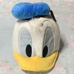 ディズニ－ ディズニーランド 帽子型ぬいぐるみドナルド・ダック