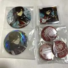 和泉守兼定 絢爛 缶バッジ コレクション 刀剣乱舞 ストア 内番 - メルカリ
