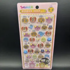 《即日発送・残り1点》ボンボンドロップシール　たまごっち　めめっち