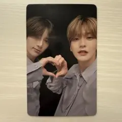 し*❌様 txt スギュ スビン ボムギュ 誓い 東京ドーム ラキドロ トレカ