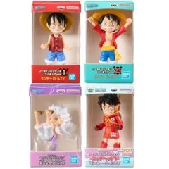 ONE PIECE ワールドコレクタブルフィギュア ミニチュアコレクション