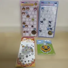 ボンボンドロップシール　たまごっち　めめっち　みみっち　正規品