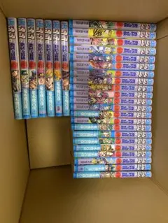全巻セット ジョジョの奇妙な冒険　1〜63巻
