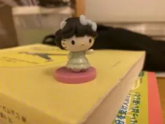 ハローキティ ドレスフィギュア 約6cm