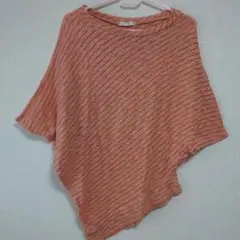 サマーニット✺変形ドルマンⓕ