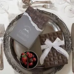 Darich ノベルティー チョコレート ミラー