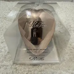 【ReFa】 リファハートブラシ　ローズゴールド