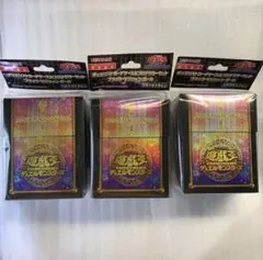 デュエリストカードケース&プロテクターセット ブラック・マジシャン・ガール 新品