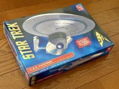 【未組立】amt スター・トレック 1/1000 U.S.S. エクセルシオール