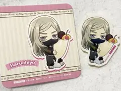 東京リベンジャーズ 東リベ スマイルベースカフェ コースター ステッカー 三途