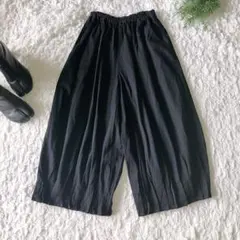 gomme(ゴム)マキヒロシゲアトリエ　ワイドパンツ 2025年最新】gomme マキヒロシゲの人気アイテム - メルカリ