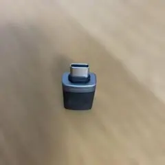 USB Type-Cアダプタ 黒 USB 3.0