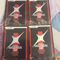 XrossStars CHALLENGERS CUP 2026#03 OSAKAのサムネイル