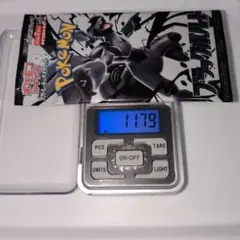 ダ*ン様 ポケモンカードブラックボルト 11.79g程度　　1パック