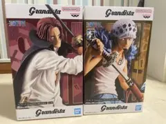 ワンピース フィギュア Grandista シャンクス 8個セット まとめ売り 2025年最新】ワンピース フィギュア シャンクスの人気アイテム