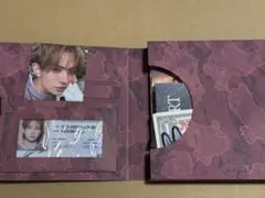 ENHYPEN THE SIN:VANISH FUGITIVES ヒスン