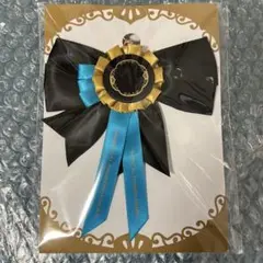 ミュージカル刀剣乱舞　祝玖寿 乱舞音曲祭 リボンクリップ　松井江