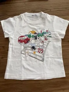 familiar ファミリア 半袖Tシャツ 90cmのサムネイル