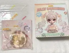JELLIMETA ゼリースクイーズシリーズ スクイーズ　ジェリメタ 金木犀