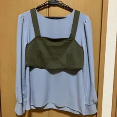 GU ビスチェ Sサイズ