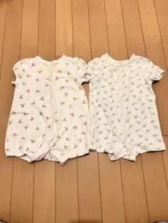 Ralph Laurenロンパース2着セット
