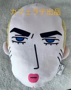 【新品未使用】　クレヨンしんちゃん　ヘンダーランドの大冒険　フェイス型ぬいぐるみ