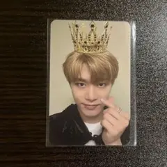 NCT NCT127 テイル　ペンミ　トレカ