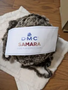 DMC SAMARA 毛糸