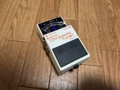 【価格交渉可能！】BOSS TU-2 Chromatic Tuner 箱付きのサムネイル