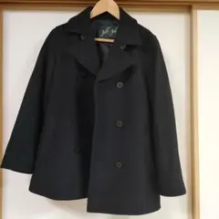 ピーコート　イーストボーイ　ブラック　9号