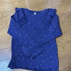 après les cours 長袖カットソー 130