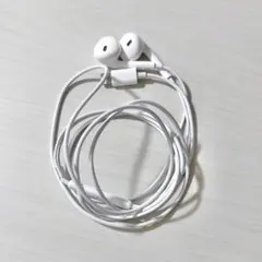 iPhone 純正 イヤホン 有線 Lightning Apple