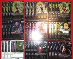 誇り高き戦闘民族 青SR以下4コン