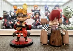 POP MART ナルト疾風伝 暁との戦い 12種コンプ シークレット付き