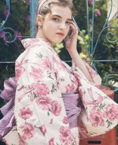 Maison de FLEUR 浴衣