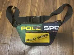 POLO SPORT WAIST BAG MULTI