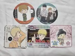 モブサイコ100 コースター - メルカリ