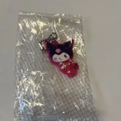 セーラームーン×サンリオコラボ　 ラバーマスコット クロミちゃん